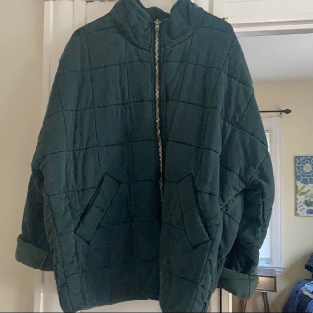 Free People Dolman Jacket